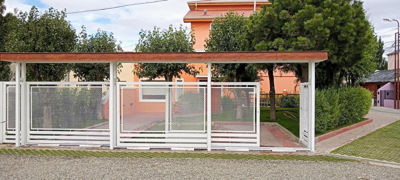 El Buen Descanso Río Gallegos エクステリア 写真
