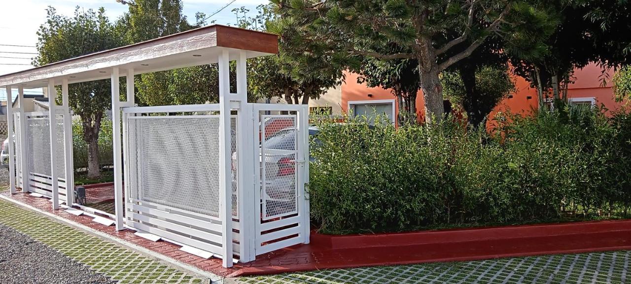 El Buen Descanso Río Gallegos エクステリア 写真