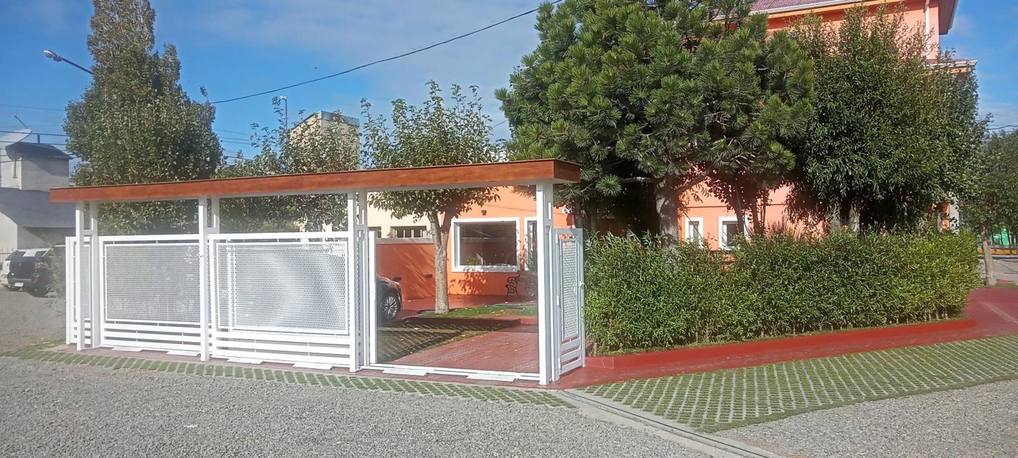 El Buen Descanso Río Gallegos エクステリア 写真