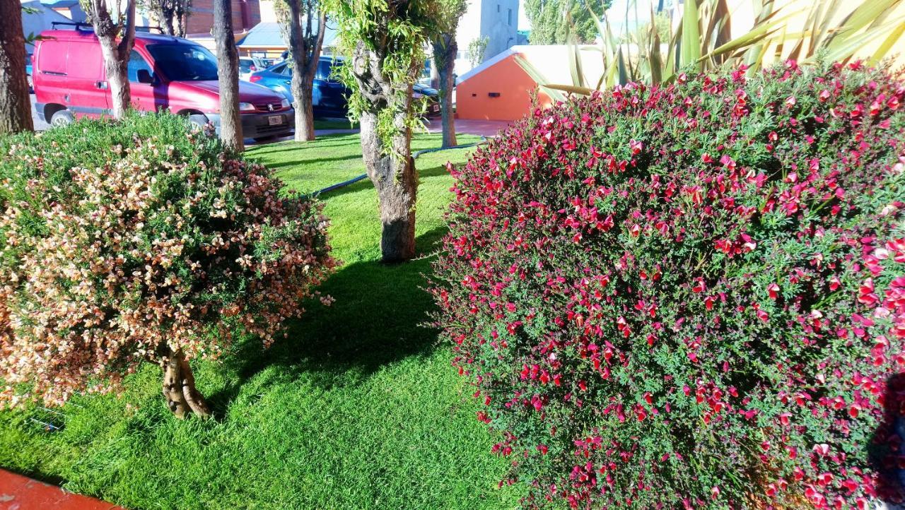 El Buen Descanso Río Gallegos エクステリア 写真