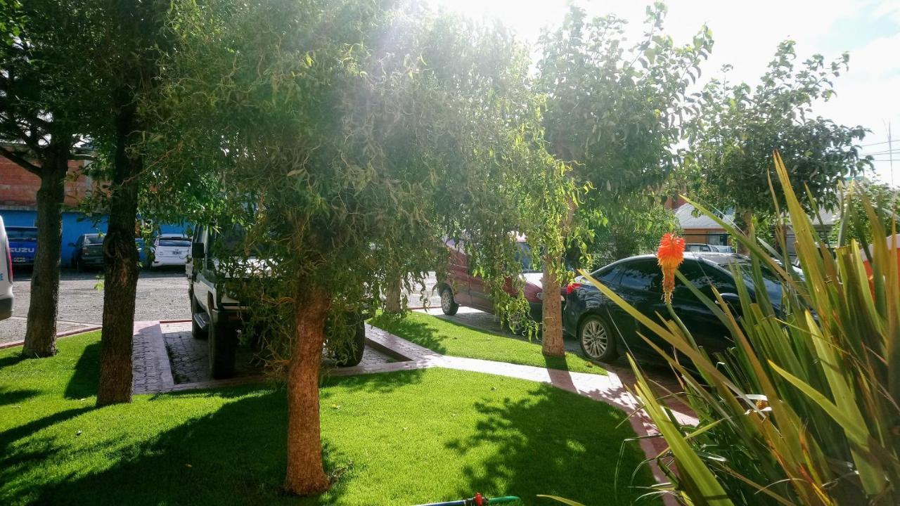 El Buen Descanso Río Gallegos エクステリア 写真