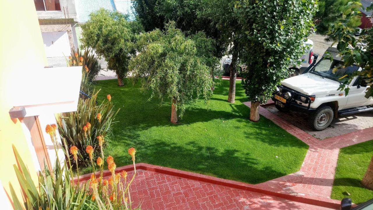 El Buen Descanso Río Gallegos エクステリア 写真